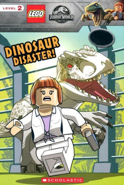 Lego jurassic world dinosaur list