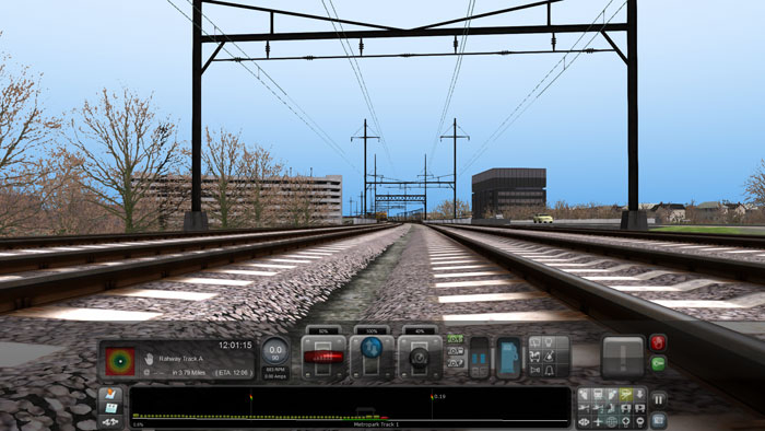 Rail simulator game free download full version