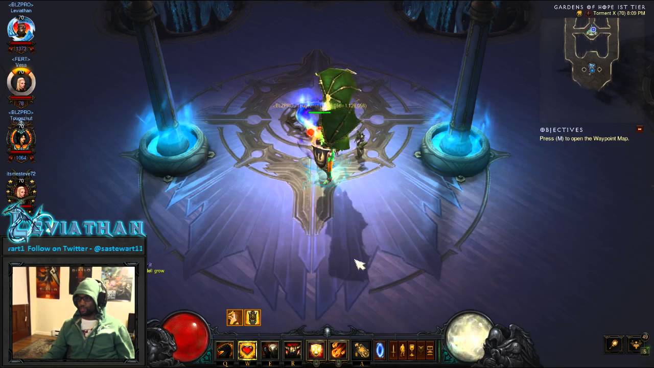 How to get wings for diablo 3 free